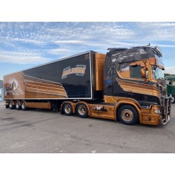 Tekno Scania Next Gen S-serie Highline Maliniemi
