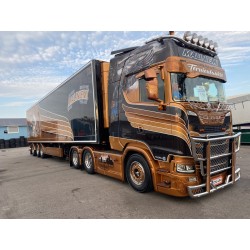 Tekno Scania Next Gen S-serie Highline Maliniemi