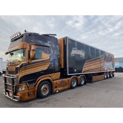 Tekno Scania Next Gen S-serie Highline Maliniemi