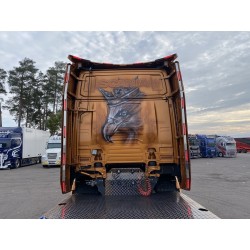 Tekno Scania Next Gen S-serie Highline Maliniemi