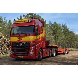 WSI VOLVO FH5 GLOBETROTTER 6X2 Klaas Kuiper Transport