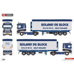 WSI DAF 95XF SPACE CAB 4X2 Roland de Block