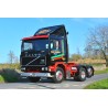 Tekno Volvo F12 verhoogd dak 6x2 Gilbert Richardson