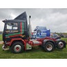 Tekno Volvo F12 verhoogd dak 6x2 Gilbert Richardson