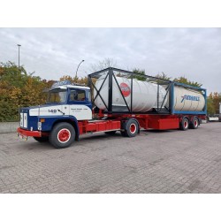 Tekno Scania 140 Torpedo Anhalt
