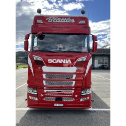 Tekno Scania Next Gen S-serie Highline Blattler