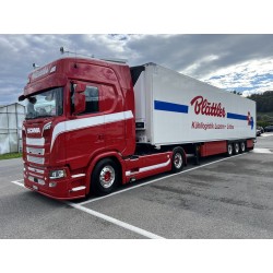 Tekno Scania Next Gen S-serie Highline Blattler