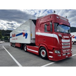 Tekno Scania Next Gen S-serie Highline Blattler