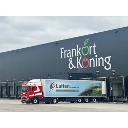 Tekno Scania Next Gen R-serie 4x2 de Jong's Expeditie