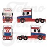 Tekno Scania Torpedo Topline Sauter