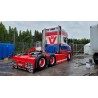 Tekno Scania Torpedo Topline Sauter