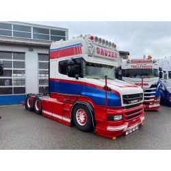 Tekno Scania Torpedo Topline Sauter