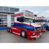 Tekno Scania Torpedo Topline Sauter