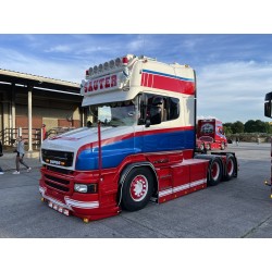 Tekno Scania Torpedo Topline Sauter