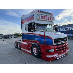 Tekno Scania Torpedo Topline Sauter