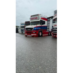 Tekno Scania Torpedo Topline Sauter