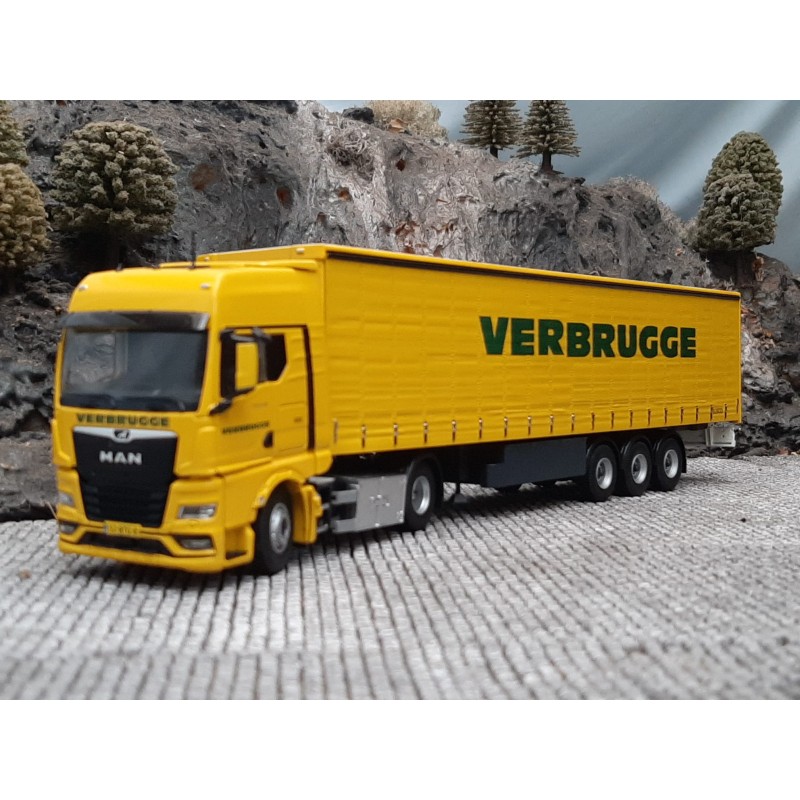 Tekno MAN TGX GX 4x2 Verbrugge