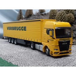 Tekno MAN TGX GX 4x2 Verbrugge