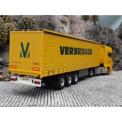 Tekno MAN TGX GX 4x2 Verbrugge