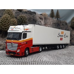 Tekno Mercedes-Benz Gigaspace 4x2 Simon Loos