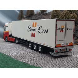 Tekno Mercedes-Benz Gigaspace 4x2 Simon Loos