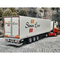 Tekno Mercedes-Benz Gigaspace 4x2 Simon Loos