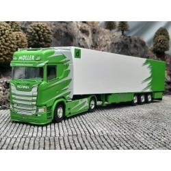 Tekno Scania S580 highline Müller - Italian style
