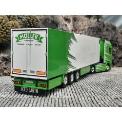 Tekno Scania S580 highline Müller - Italian style
