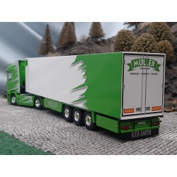 Tekno Scania S580 highline Müller - Italian style