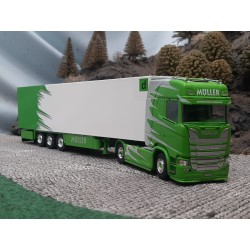 Tekno Scania S580 highline Müller - Italian style
