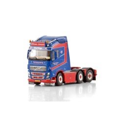 WSI VOLVO FH4 GLOBETROTTER KLAUS JENSEN