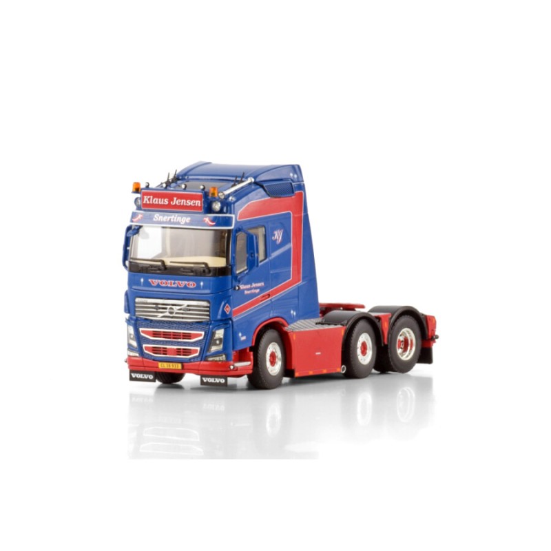 WSI VOLVO FH4 GLOBETROTTER KLAUS JENSEN