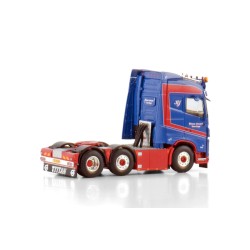 WSI VOLVO FH4 GLOBETROTTER KLAUS JENSEN