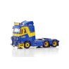 WSI VOLVO FH5 SLEEPER CAB 6X2 VAN BELLE TRANSPORT