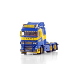 WSI VOLVO FH5 SLEEPER CAB 6X2 VAN BELLE TRANSPORT