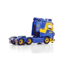 WSI VOLVO FH5 SLEEPER CAB 6X2 VAN BELLE TRANSPORT