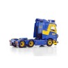WSI VOLVO FH5 SLEEPER CAB 6X2 VAN BELLE TRANSPORT