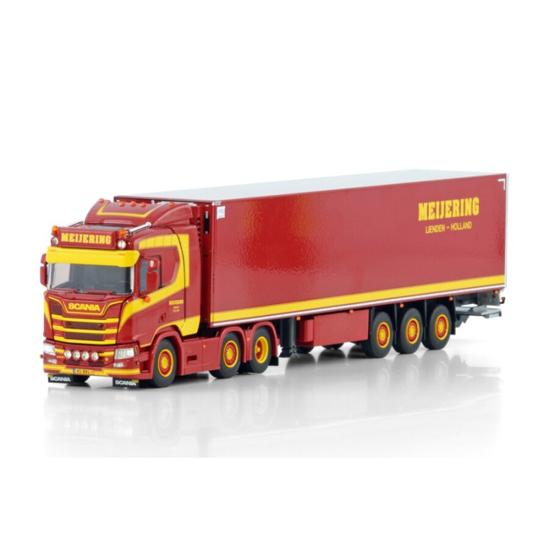 WSI SCANIA R NORMAL CR20N MEIJERING TRANSPORT