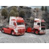 TEKNO Volvo F16 Globetrotter & Volvo FH16 Globetrotter XL Henrik Skov Christensen