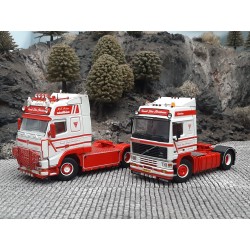 TEKNO Volvo F16 Globetrotter & Volvo FH16 Globetrotter XL Henrik Skov Christensen
