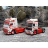 TEKNO Volvo F16 Globetrotter & Volvo FH16 Globetrotter XL Henrik Skov Christensen