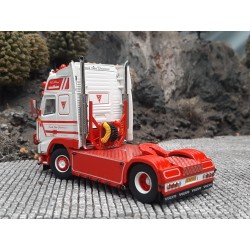 TEKNO Volvo F16 Globetrotter & Volvo FH16 Globetrotter XL Henrik Skov Christensen