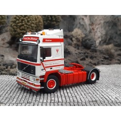 TEKNO Volvo F16 Globetrotter & Volvo FH16 Globetrotter XL Henrik Skov Christensen
