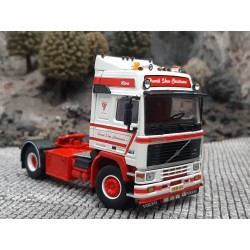 TEKNO Volvo F16 Globetrotter & Volvo FH16 Globetrotter XL Henrik Skov Christensen