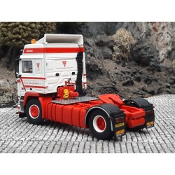 TEKNO Volvo F16 Globetrotter & Volvo FH16 Globetrotter XL Henrik Skov Christensen
