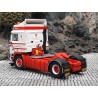 TEKNO Volvo F16 Globetrotter & Volvo FH16 Globetrotter XL Henrik Skov Christensen