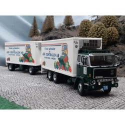 Tekno Volvo F89 6x2 Börje Jönsson