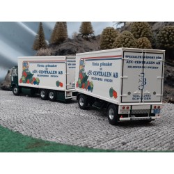 Tekno Volvo F89 6x2 Börje Jönsson