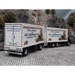 Tekno Volvo F89 6x2 Börje Jönsson