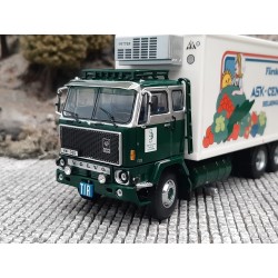 Tekno Volvo F89 6x2 Börje Jönsson